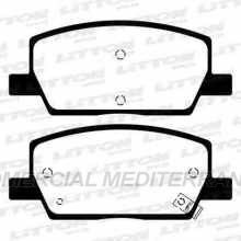 PASTILLA DE FRENOS ULTRA CHEVROLET TRACKER 1.4 TURBO 16V 4X2 DEL