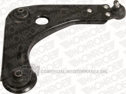 MONROE*PARRILLA DELANTERA *FORD*KA*1996/