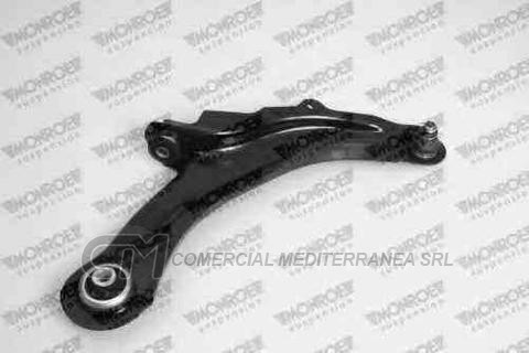 MONROE*PARRILLA INFERIOR *RENAULT*SCENIC