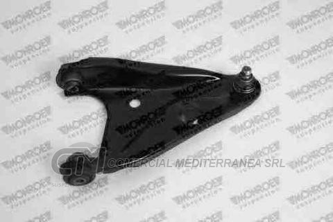 MONROE*PARRILLA INFERIOR *RENAULT*SCENIC