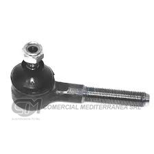 EXTREMOS DE DIRECCION VER 1027N // VOLKSWAGEN GOL 93/95 LARGO: 95 MM EXTREMO CORTO