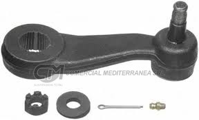 BRAZOS PITMAN VER 3057N // CHEVROLET S10/BLAZER 96-11 BRAZO PITMAN 131MM