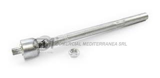 AXIALES/PRECAP CREMALLERAS VER 9237N // PEUGEOT 206/207/HOGGAR DIRECCION MECANICA/HIDRA