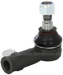 EXTREMOS DE DIRECCION VER 6072N // FIAT IVECO DAILY 97/10 EXTREMO LARGO: 84 MM ROS