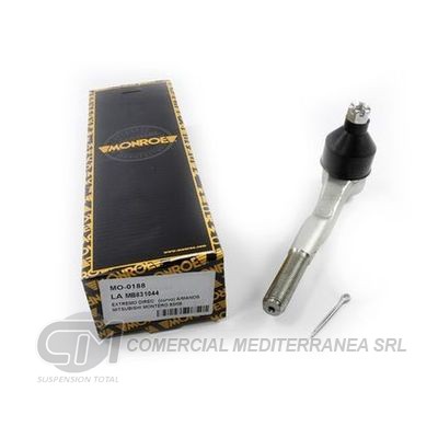 EXTREMO DIREC.(CURVO) MITSUBISHI MONTERO 93/09 AMBAS MANOS