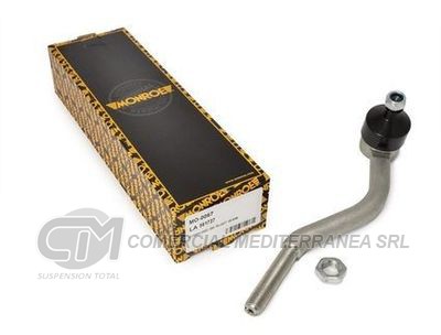 EXTREMO DE DIRECCION DER. PEUGEOT 405 90/96 LARGO 233 MM ROSCA M 14X1.5