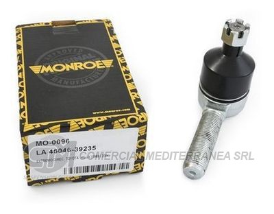 EXTREMODIREC. TOYOTA HILUX (1989 / 2004) 89/04 AMBAS MANOS LARGO 95 MM ROSCA 17X1.5 (4X2-4X4)