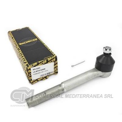 EXTREMO DE DIRECCION FORD F-1000 92/. AMBAS MANOS LARGO 270 MM ROSCA 1" 16 HILOS