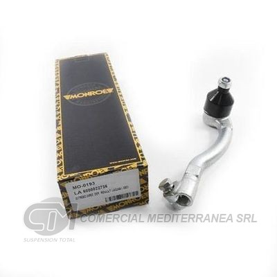 EXTREMO DE DIRECCION DER. RENAULT LAGUNA I 93/01 LARGO 175 MM ROSCA H 14X1.5