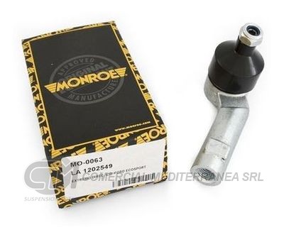 EXTREMO DE DIRECCION IZQ. FORD FIESTA (03/) LARGO 97 MM ROSCA H 14X1.5