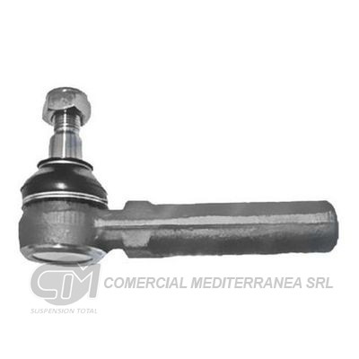 EXTREMO DE DIRECCION FORD RANGER 98/. AMBAS MANOS LARGO 122 MM ROSCA H 14X1.5 (4X4)