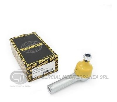 EXTREMO DE DIRECCION CHEVROLET AGILE AMBAS MANOS LARGO: 95 MM ROSCA H 14X1.5