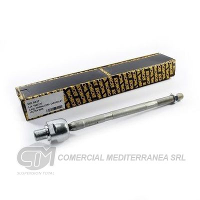 AXIAL CREMALLERA CHEVROLET ASTRA 98/05 AMBAS MANOS LARGO 281 MM ROSCA M 14X1.5 / M 18X1.5