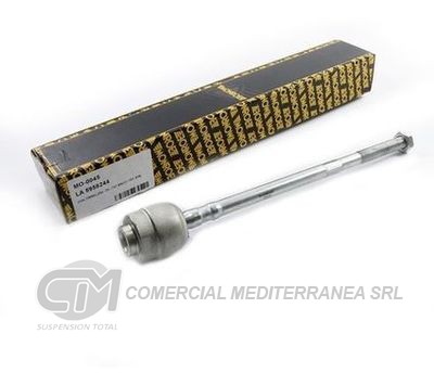 AXIAL CREMALLERA - DH- FIAT BRAVO / TIPO 87/95 AMBAS MANOS LARGO 265 MM ROSCA H 12X1.5 / M 14X1.5