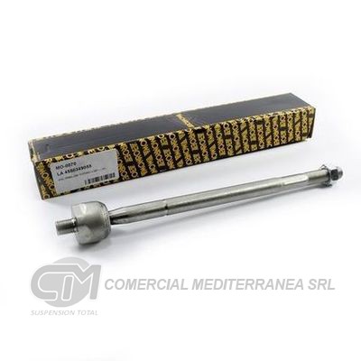 AXIAL CREMALLERA TOYOTA RAV 4 (2001 / .) 01/. AMBAS MANOS LARGO 300 MM ROSCA M 15X1.5 / M 14X1.5