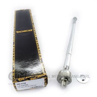 AXIAL CREMALLERA FORD TRANSIT 87/00 AMBAS MANOS LARGO 396 MM ROSCA M 16X1.5 / M 16X1.5