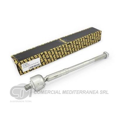 AXIAL CREMALLERA PEUGEOT 308 / 3008 / 5008 11/. AMBAS MANOS LARGO 278 MM ROSCA M 14X1.5 / M 14X1.5