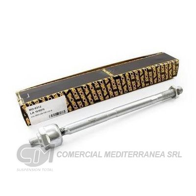 AXIAL CREMALLERA FORD KUGA 08/. AMBAS MANOS LARGO 298.5 MM ROSCA M 16X1.5 / M 14X1.5