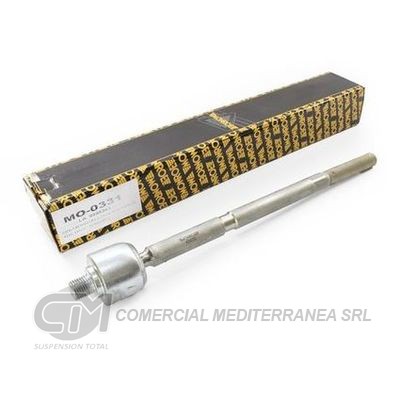 AXIAL CREMALLERA FIAT REGATTA AMBAS MANOS LARGO 270 MM ROSCA H 14X1.5 / M 14X1.5