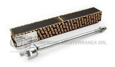 AXIAL CREMALLERA FORD KA AMBAS MANOS LARGO 298 MM ROSCA M 1/2X20H/ M 14X1.5