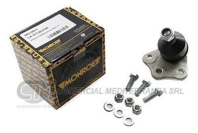 ROTULA SUSPENSION FIAT IDEA 05/. A/MANOS AMBAS MANOS (MOTOR 1.4 / 1.8 LTS - 8 VALVULAS)