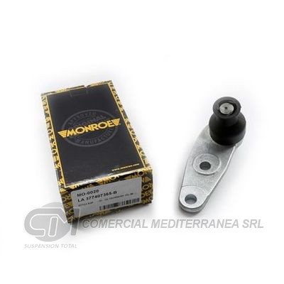 ROTULA SUSP. IZQ. VOLKSWAGEN GOL 98/. PERNO 17 MM