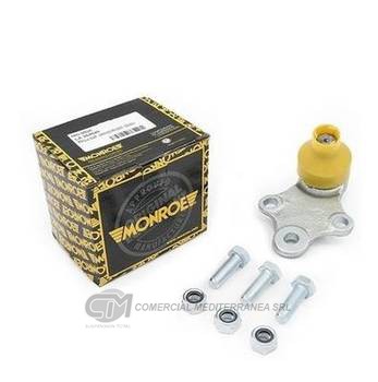ROTULA SUSP. PEUGEOT 306 93/01 A/MANOS AMBAS MANOS PERNO 18 MM (LARGA)