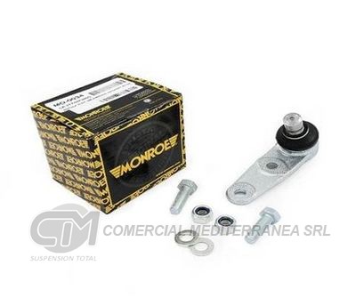 ROTULA SUSPENSION(AMBOS LADOS) GOL 96/99