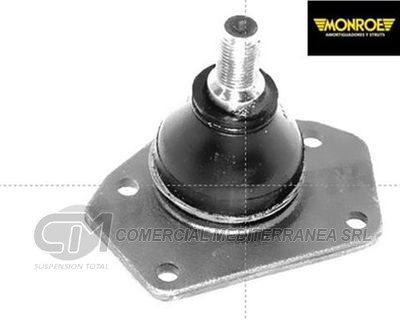 ROTULA SUSP. INF. RENAULT R-12 70/94 A/MANOS AMBAS MANOS