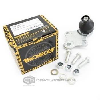 ROTULA SUSP. PEUGEOT 306 93/01 A/MANOS AMBAS MANOS PERNO 16 MM (LARGA)