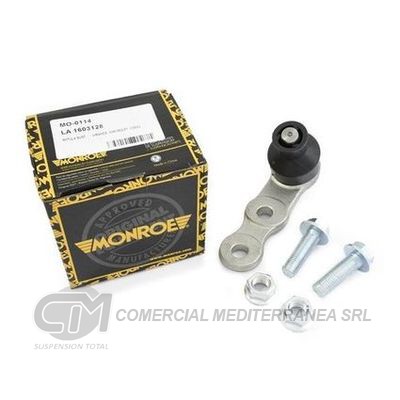ROTULA SUSP. CHEVROLET CORSA A/MANOS AMBAS MANOS (FORJA RECTA)