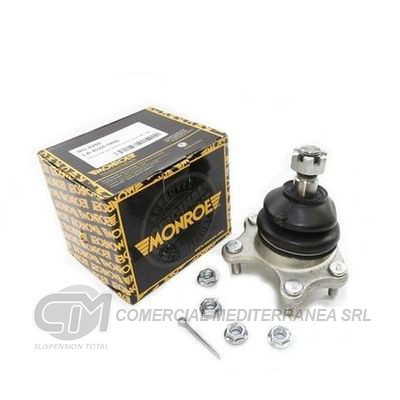 ROTULA SUSP. SUP TOYOTA SW4 05/. A/MANOS AMBAS MANOS (4X4)