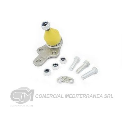 ROTULA SUSP. FORD FOCUS II 04/. A/MANOS AMBAS MANOS PERNO 18 MM