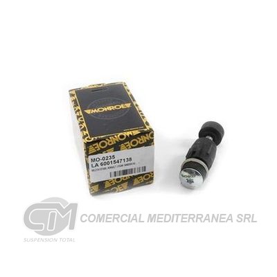 BIELETA ESTABIL. RENAULT LOGAN / SANDERO 04/. AMBAS MANOS LARGO 74 MM PERNOS 8X1.25