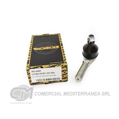 EXT.CORTO CONO GRUESO FORD FALCON 77/. AMBAS MANOS ROSCA DER 11/16 -DH / DM