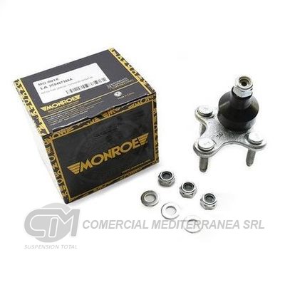 ROTULA SUSP. DER. VOLKSWAGEN PASSAT 06/.