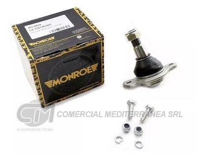 ROTULA SUSP. RENAULT TRAFIC 86/. A/MANOS AMBAS MANOS ROSCA M 14X1.5
