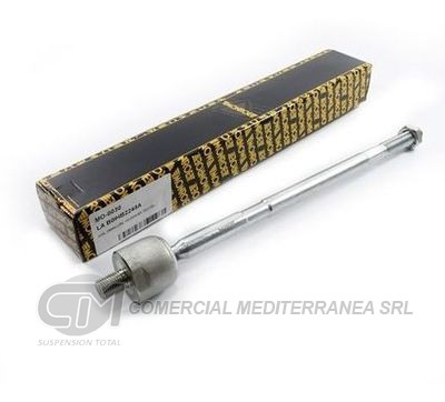 AXIAL CREMALLERA VOLKSWAGEN POLO (02/.) AMBAS MANOS LARGO 320 MM ROSCA M 14X1.5 / M 14X1.5