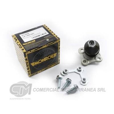 ROTULA SUSP. DER. VOLKSWAGEN NEW BEETLE 97/05