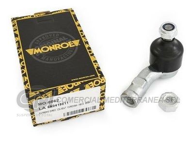 EXTREMO DE DIRECCION IZQ.VOLKSWAGEN POLO CLASSIC (95/01) LARGO 95 MM ROSCA H 14X1.5