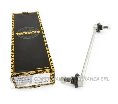 BIELETA ESTABIL. VOLKSWAGEN POINTER AMBAS MANOS LARGO 238 MM PERNOS 10X1.5