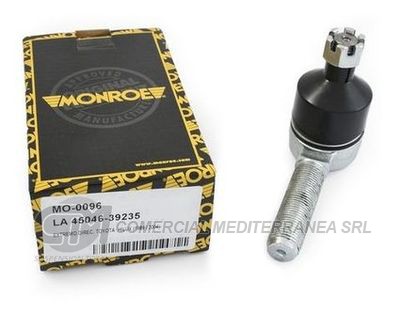 EXTREMODIREC. TOYOTA HILUX (1989 / 2004) 89/04 AMBAS MANOS LARGO 95 MM ROSCA 17X1.5 (4X2-4X4)