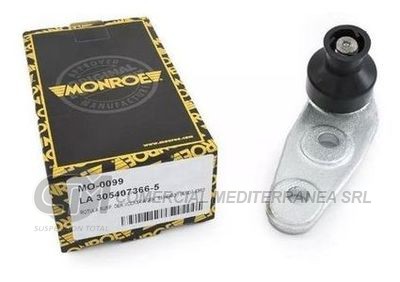ROTULA SUSP. DER. VOLKSWAGEN SAVEIRO / SENDA 83/93 PERNO 15 MM