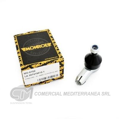 EXTREMO DIREC.- DH -HEMBRA VOLKSWAGEN GOL (95/97)95/97 ROSCA H 14X1.5