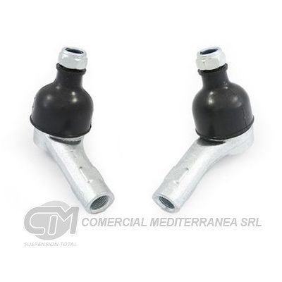 EXTREMO DE DIRECCION DER. VOLKSWAGEN AMAROK LARGO 112 MM ROSCA H 14X1.5