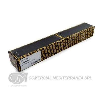AXIAL CREMALLERA FIAT UNO (1983 / 2013) AMBAS MANOS LARGO 183 MM ROSCA M 12X1.5 / H 14X1.5