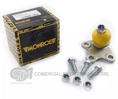 ROTULA SUSP. DER. VOLKSWAGEN GOLF 08/.