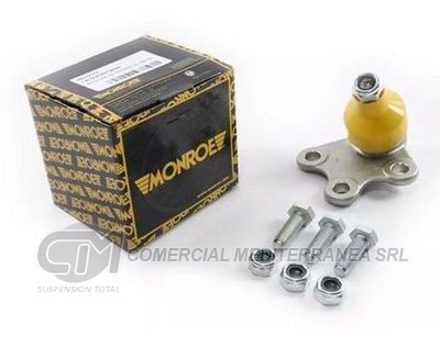 ROTULA SUSP. IZQ. VOLKSWAGEN GOLF 08/.