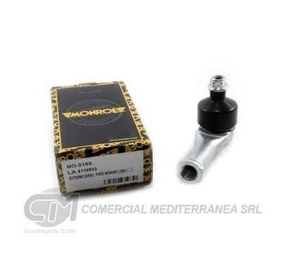 EXTREMO DE DIRECCION FORD MONDEO (2001 / ) 01/. AMBAS MANOS LARGO 92 MM ROSCA H 16X1.5