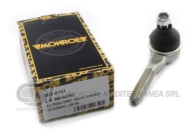 EXTREMO CORTO MITSUBISHI L 200 86/. AMBAS MANOS